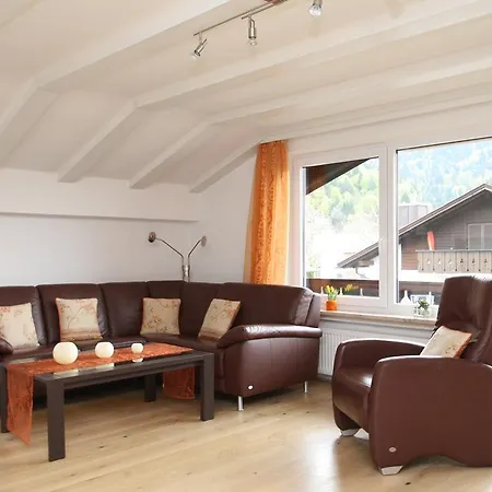 Appartement Spitzenblick Garmisch-Partenkirchen