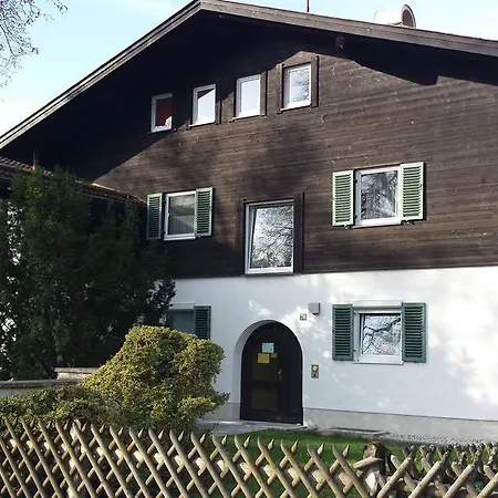 Appartement Spitzenblick