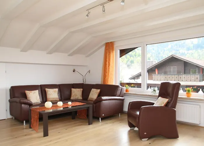 Apartamento Spitzenblick Garmisch-Partenkirchen