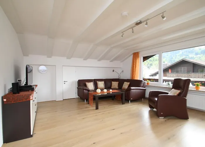 Spitzenblick Garmisch-Partenkirchen