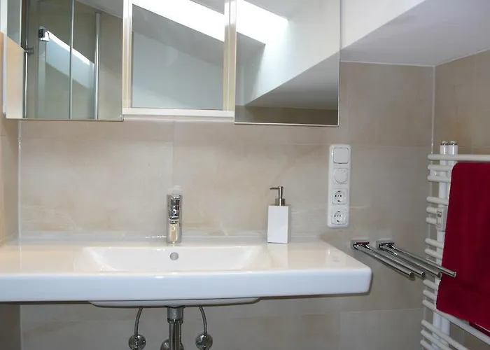 Spitzenblick Apartamento